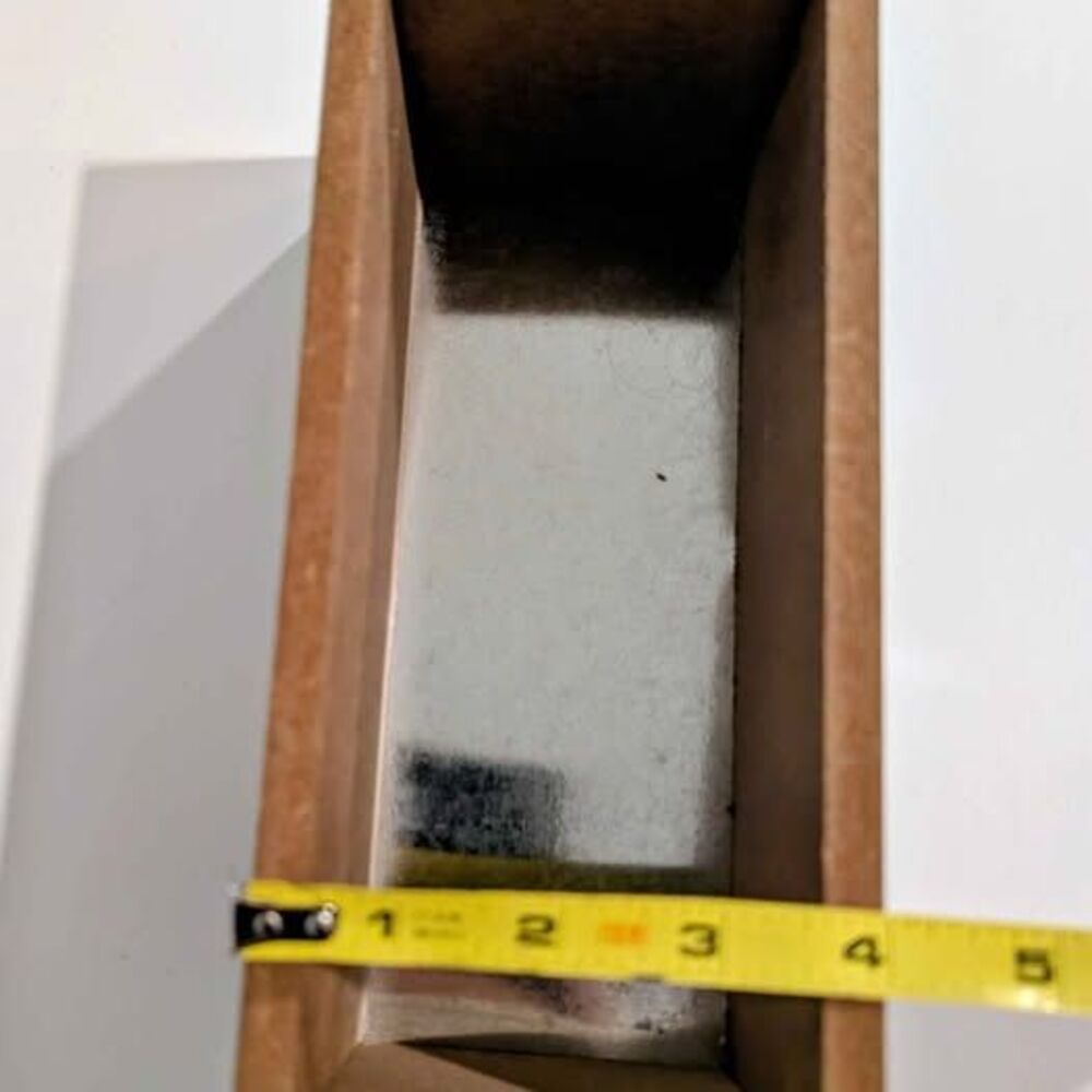 Wooden Decorative Box - Picture 3 of 5